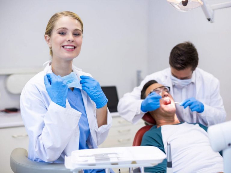 5 Useful Dental Hygienist Ergonomics