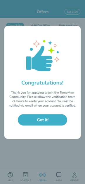 Get paid for your temp dental hygiene shift