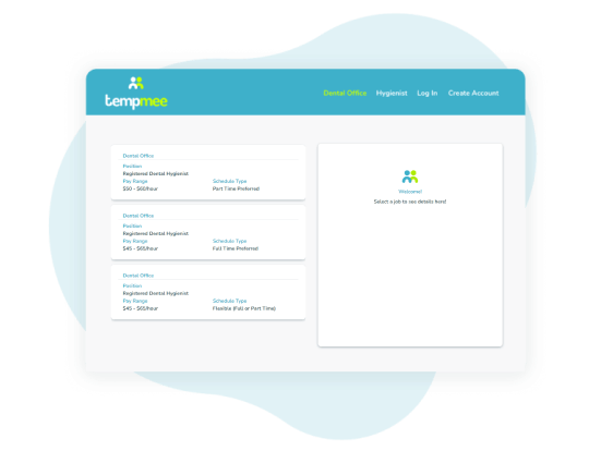 Dental Staffing Solution for Ft Lauderdale