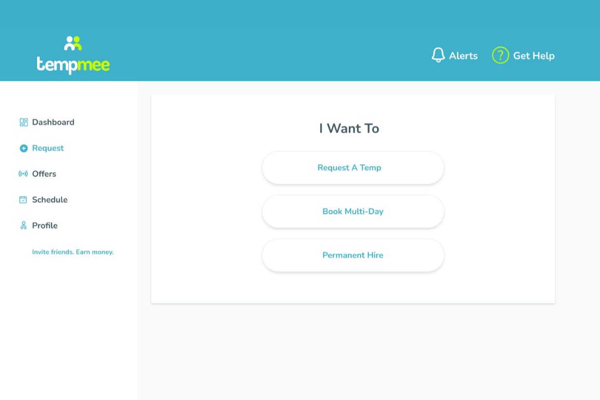 Start posting shifts for hygienists and assistants