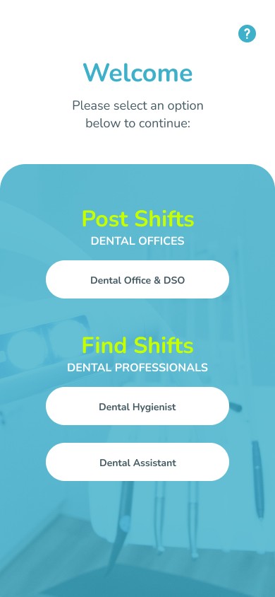 The number 1 app for registered dental hygienist jobs