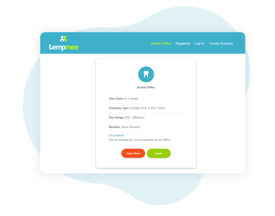 Dental Temp Agency in Ft Lauderdale