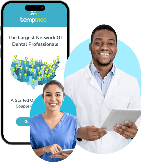 Largest network of dental professionals nationwide