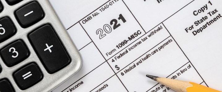 1099 Form: Hygienists