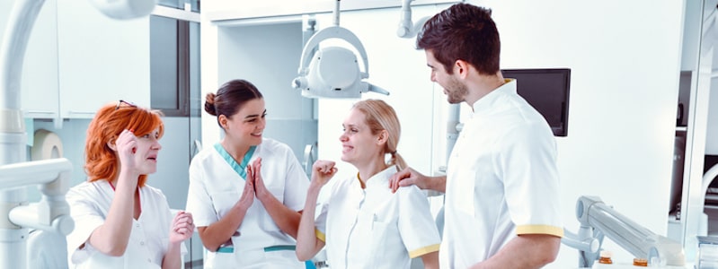 Getting to the “Root” of Good Dental Office Culture
